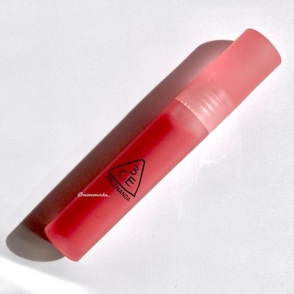 3CE ブラー ウォーターティント/3CE/リップティントを使ったクチコミ(4枚目)