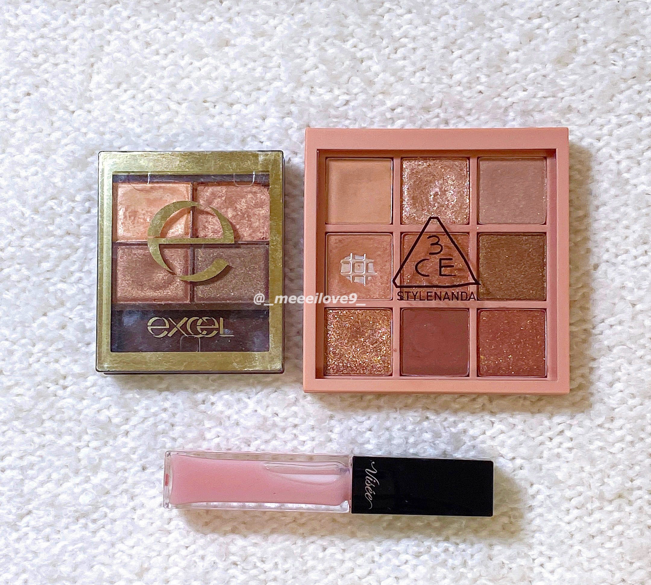 3CE マルチアイカラーパレット/3CE/アイシャドウパレットを使ったクチコミ（1枚目）