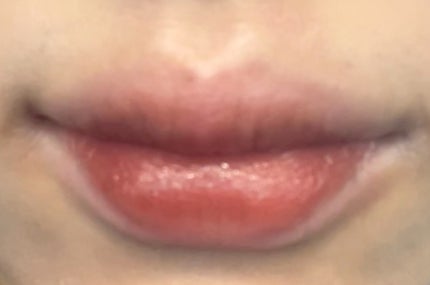 フルーティーグラムティント/Laka/リップティントを使ったクチコミ(2枚目)