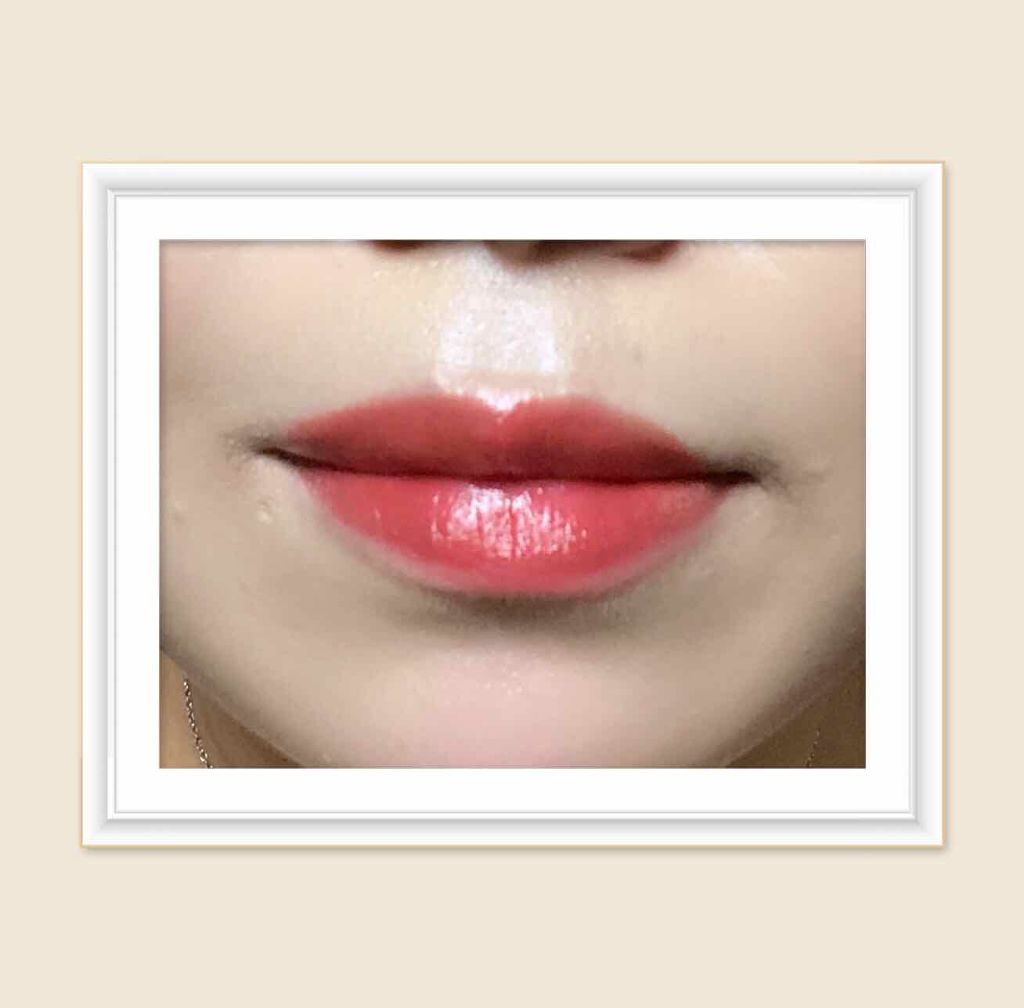 マジカルティント スティック/MISSHA/口紅を使ったクチコミ（2枚目）