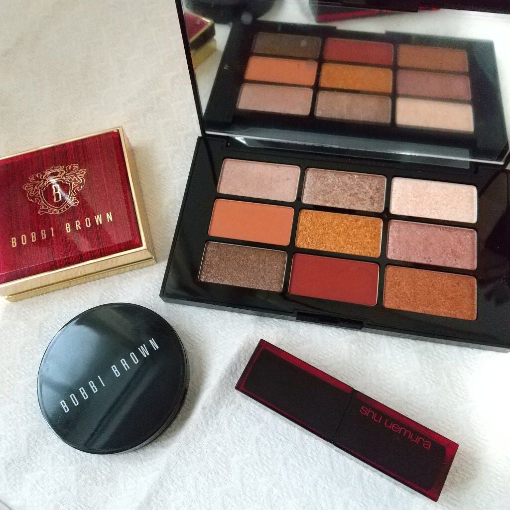 ハイライティング パウダー/BOBBI BROWN/パウダーハイライトを使ったクチコミ(1枚目)