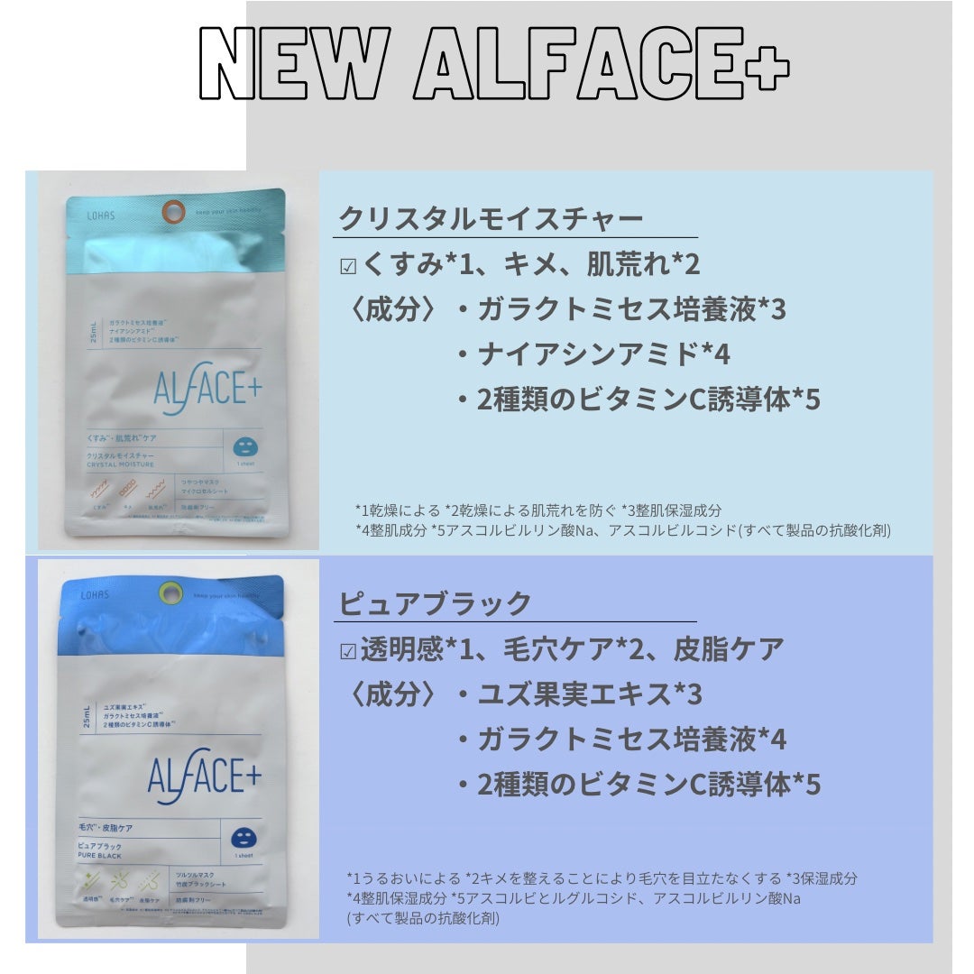 hana. on LIPS 「今日はパックについて✏︎オルフェスのフェイスパックがパワーアッ..」(3枚目)