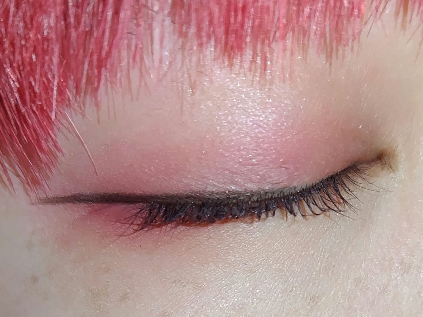 ミネラルリキッドルージュ/MiMC/口紅を使ったクチコミ(3枚目)