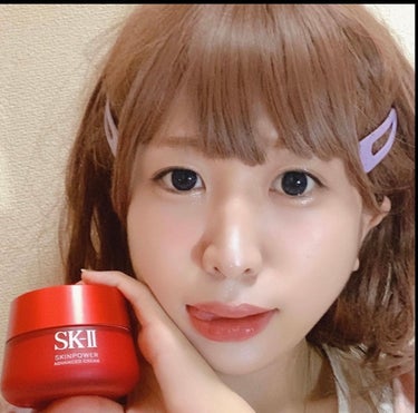 スキンパワー アドバンスト クリーム/SK-II/フェイスクリームを使ったクチコミ（3枚目）