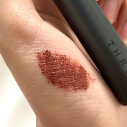 アートエクスプレッショニストマスカラ/THREE/マスカラを使ったクチコミ(2枚目)