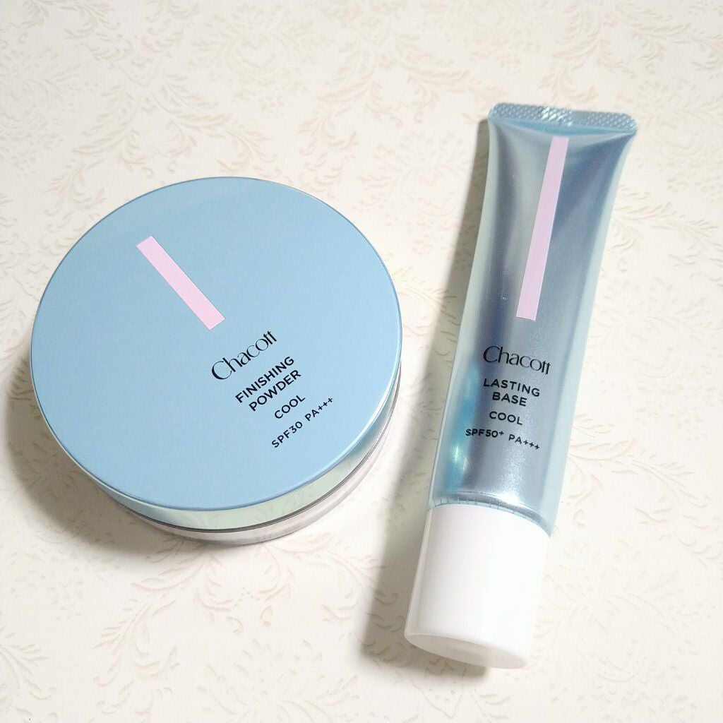 ラスティングベース クール/チャコット・コスメティクス/化粧下地を使ったクチコミ(4枚目)