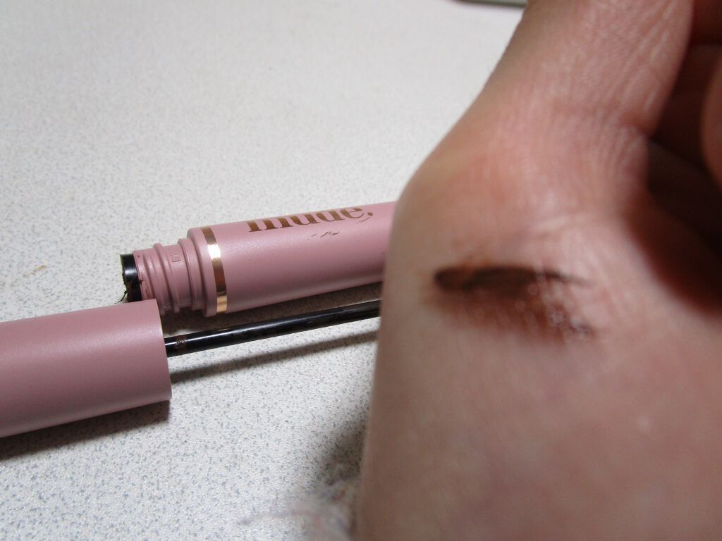 MD インスパイアロングラッシュ カーリングマスカラ/mude/マスカラを使ったクチコミ(3枚目)