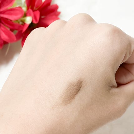 フィルム眉カラー ビターブラウン/デジャヴュ/眉マスカラを使ったクチコミ(3枚目)