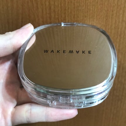 ステイフィクサーマルチカラーパウダー/wakemake/ルースパウダーを使ったクチコミ(1枚目)