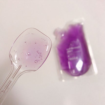 シースルーグロスシャンプー/トリートメント/rasica/市販シャンプーを使ったクチコミ(2枚目)