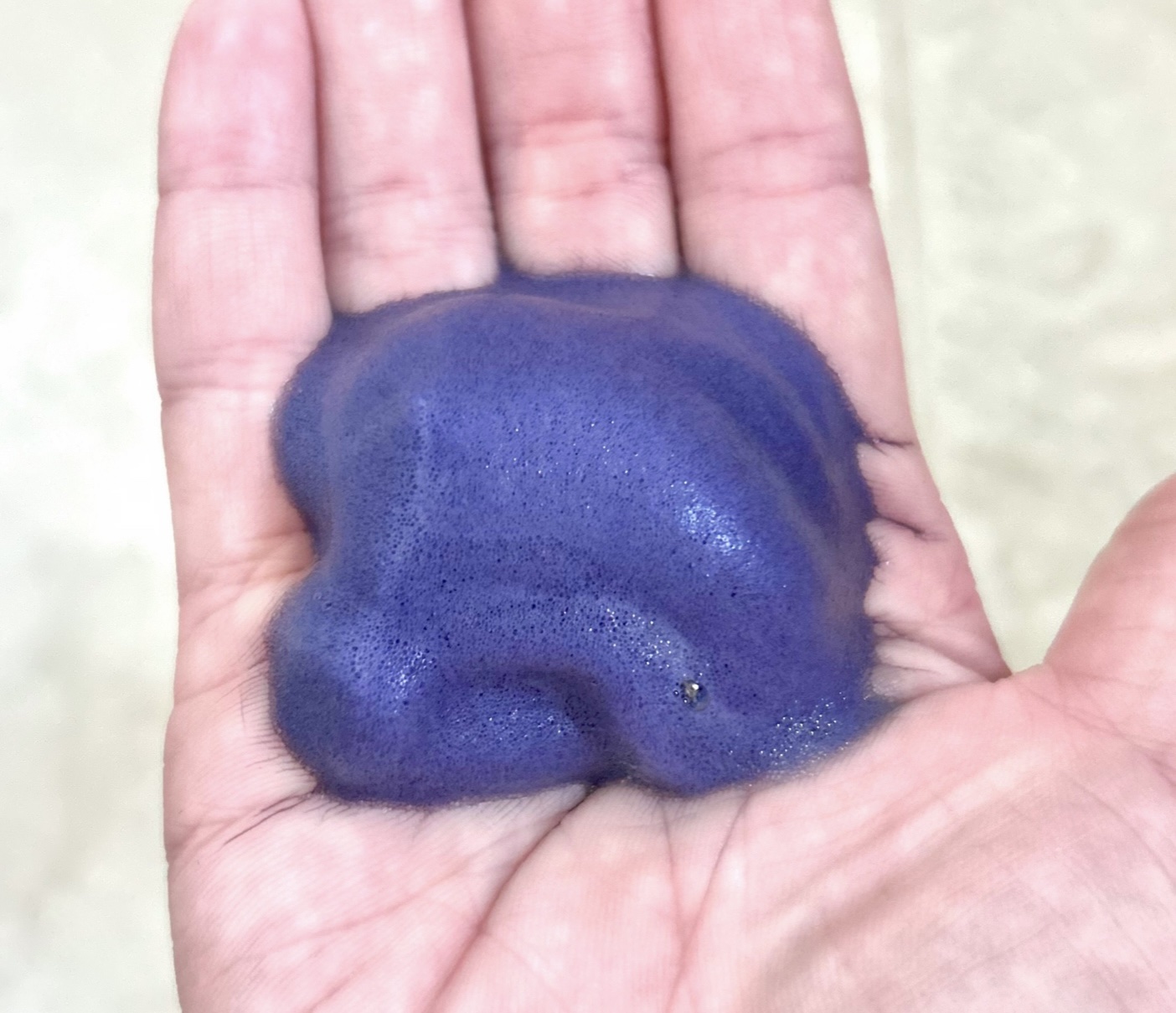 エブリ カラーシャンプー グレー/アンナドンナ/市販シャンプーを使ったクチコミ（3枚目）