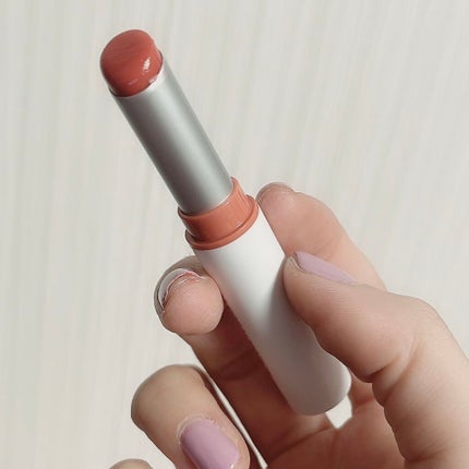 ブリングチューバーム/MERYTHOD/口紅を使ったクチコミ(2枚目)