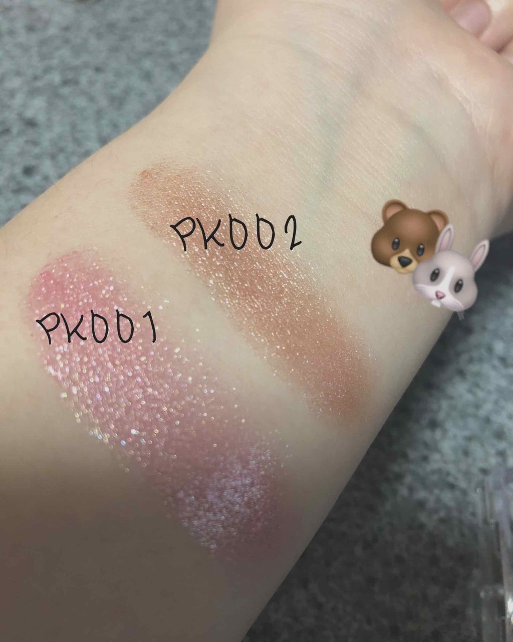 ディアマイ エナメルアイズ/ETUDE/ジェル・クリームアイシャドウを使ったクチコミ(4枚目)