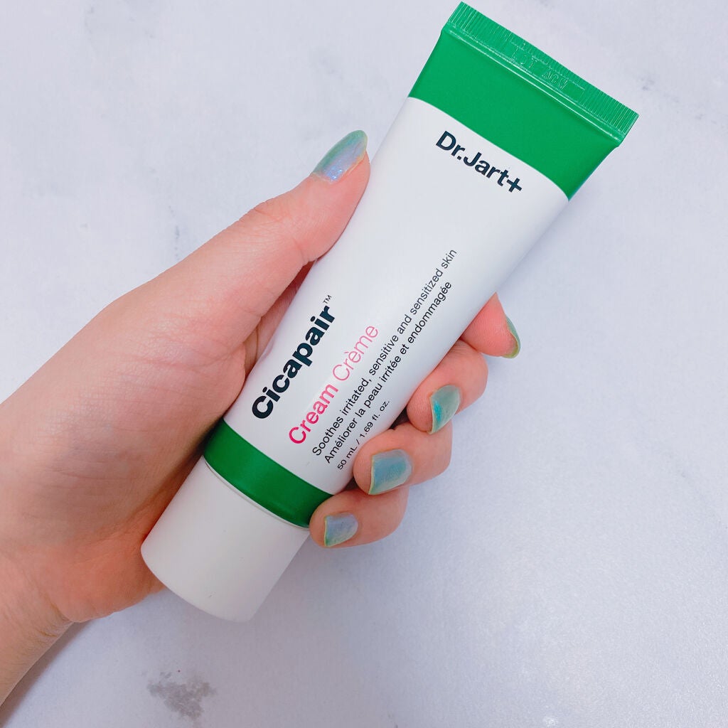 ドクタージャルト シカペア クリーム (第2世代)/Dr.Jart+/フェイスクリームを使ったクチコミ(1枚目)