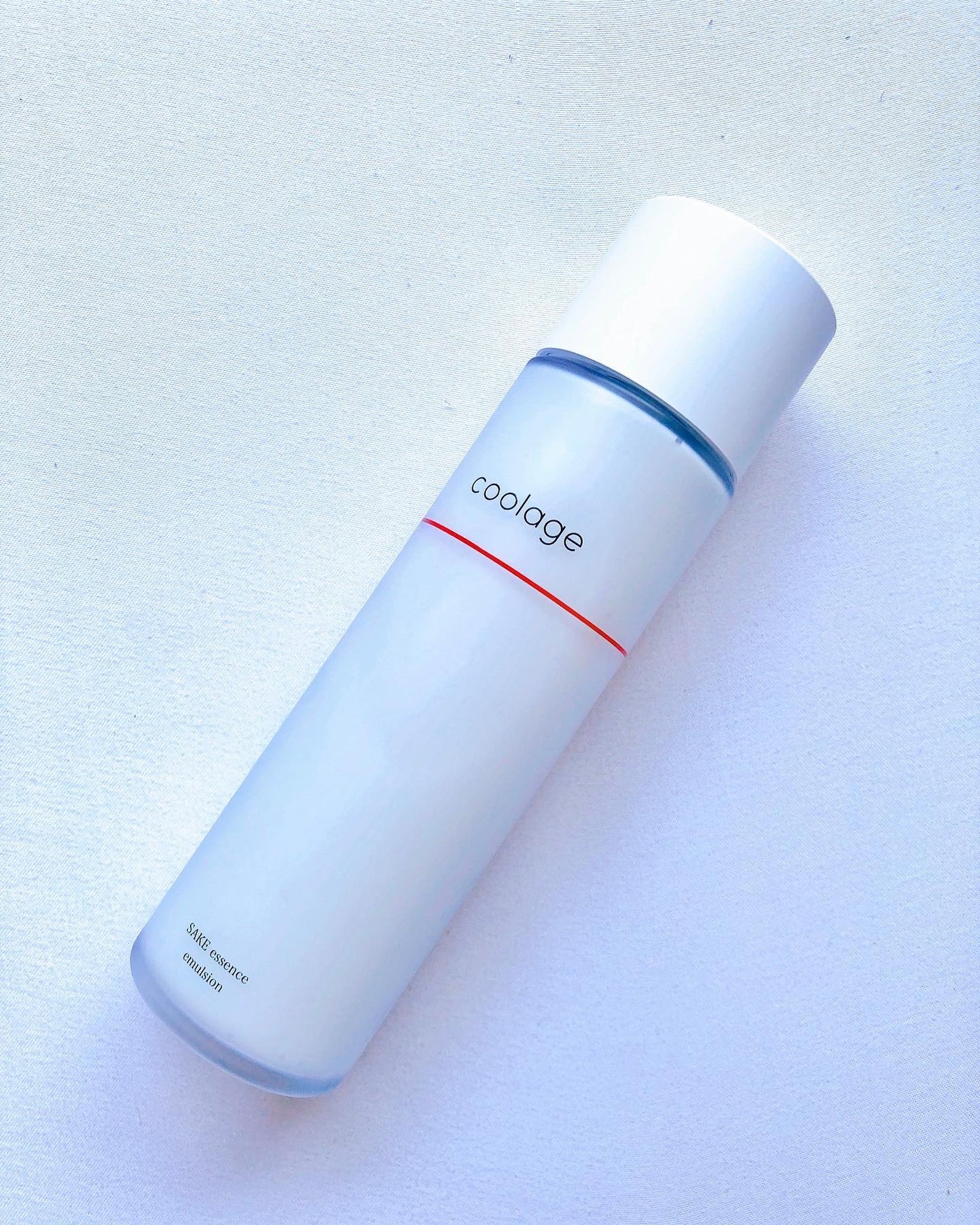 SAKE エッセンス スキンケアローション<化粧水>/蔵寿-coolage-/化粧水を使ったクチコミ(3枚目)