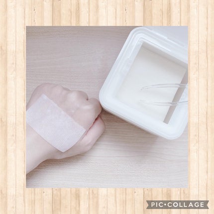 シカピーリングトナーパッド/ONE THING/トナーパッドを使ったクチコミ(5枚目)