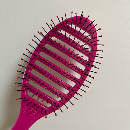 スピードドライ/ウェットブラシ/ヘアブラシを使ったクチコミ(2枚目)