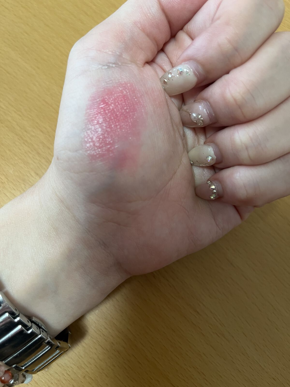 リップスティック/#4me by GU/口紅を使ったクチコミ（3枚目）