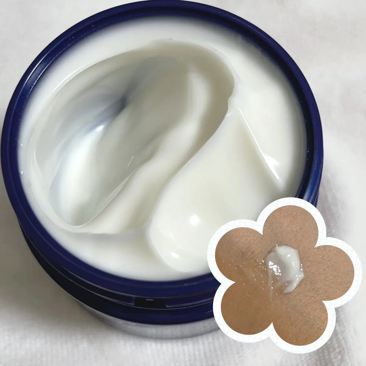 ステムリッチクリーム/リスタ/フェイスクリームを使ったクチコミ(2枚目)