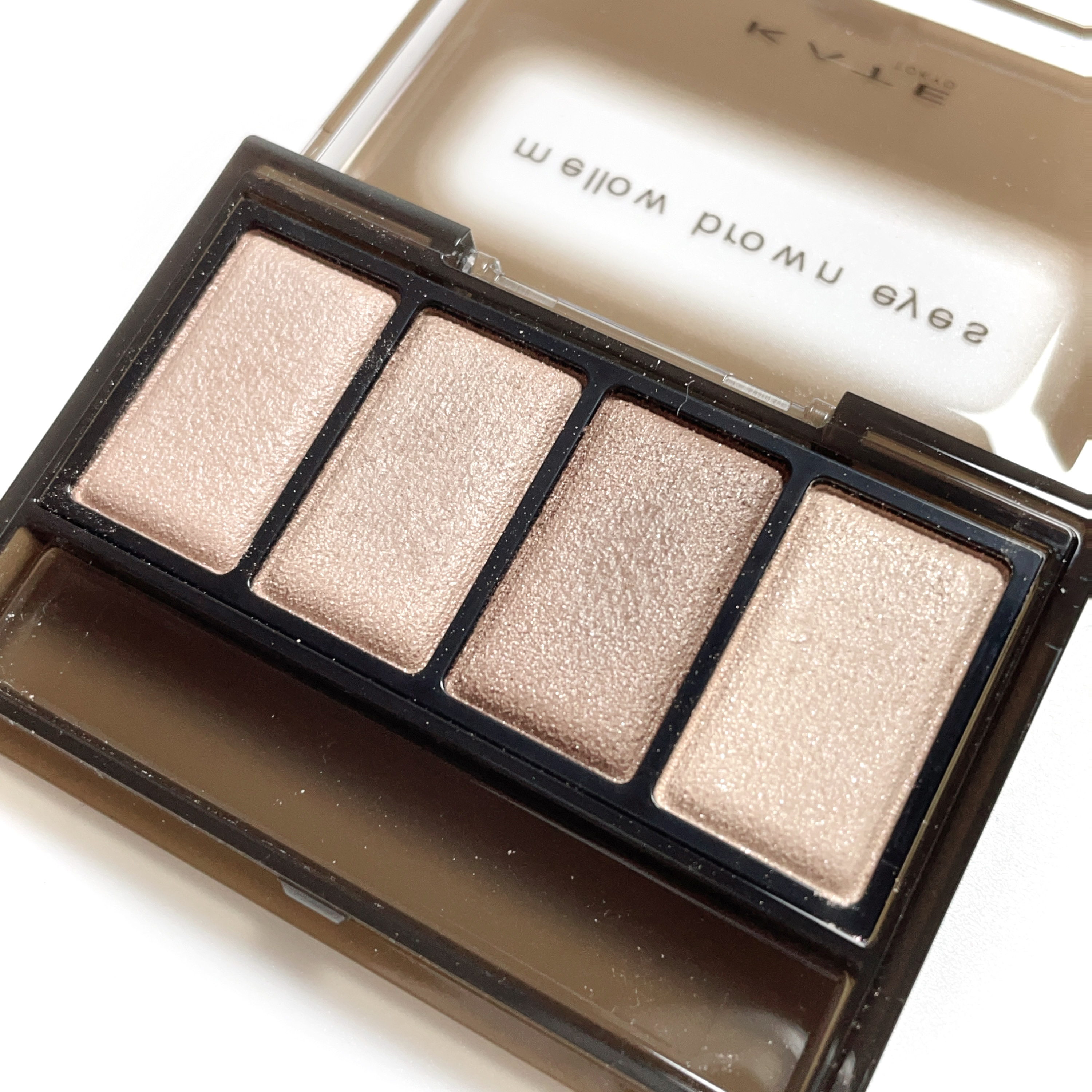 ケイト メロウブラウンアイズ/KATE/アイシャドウパレットを使ったクチコミ（2枚目）