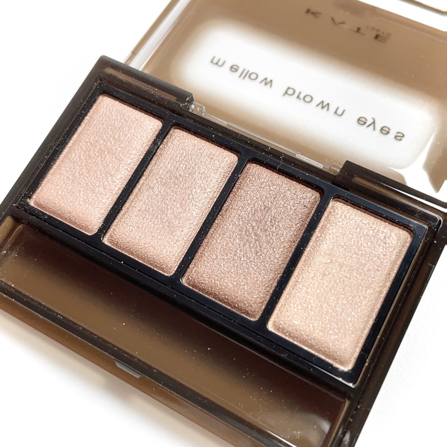 ケイト メロウブラウンアイズ/KATE/アイシャドウパレットを使ったクチコミ(2枚目)