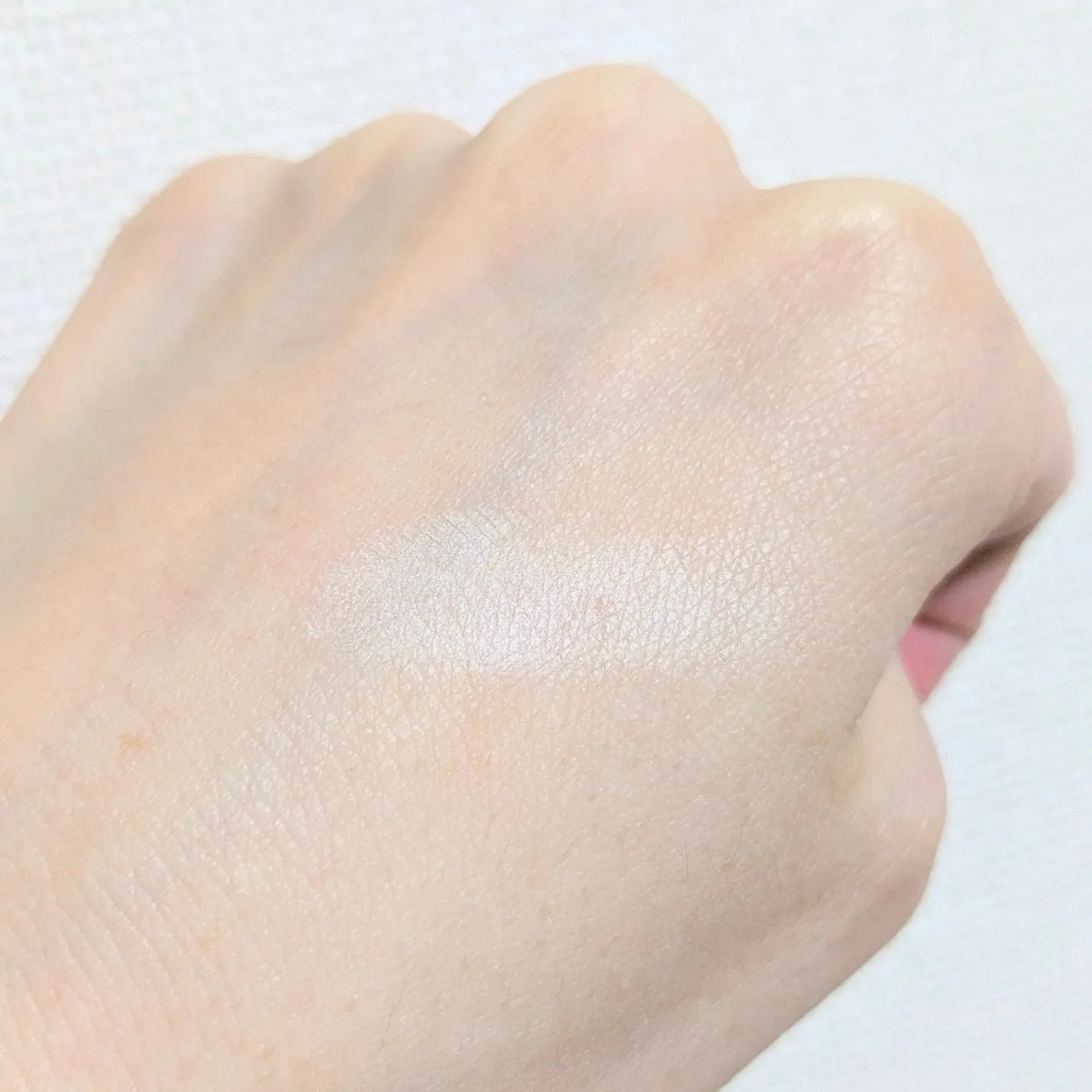 スキンケアパウダー/素肌記念日/プレストパウダーを使ったクチコミ(3枚目)