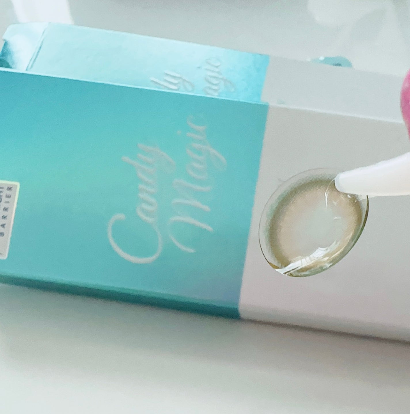 candymagic1day(キャンディーマジックワンデー)/candy magic/ワンデー(1DAY)カラコンを使ったクチコミ(2枚目)