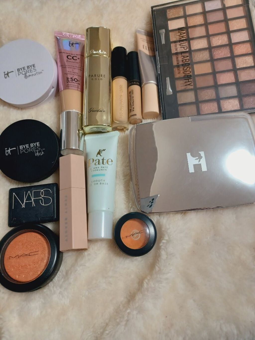 シングルアイシャドー/NARS/単色アイシャドウを使ったクチコミ(3枚目)