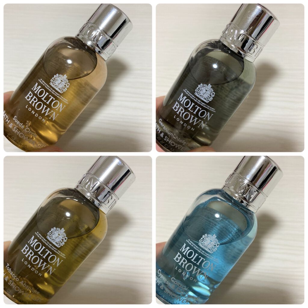 ストッキングフィラー コレクション/モルトンブラウン/その他キットセットを使ったクチコミ（2枚目）