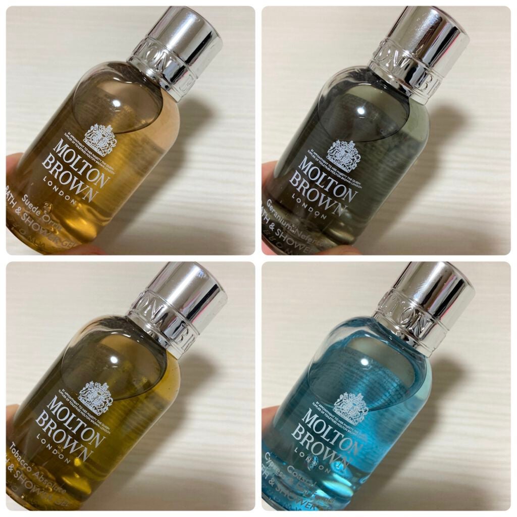 ストッキングフィラー コレクション/モルトンブラウン/その他キットセットを使ったクチコミ(2枚目)