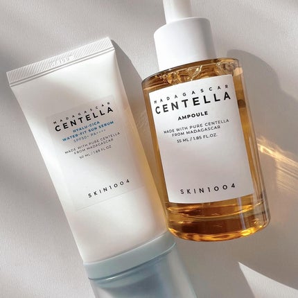 センテラ アンプル/SKIN1004/美容液を使ったクチコミ(1枚目)