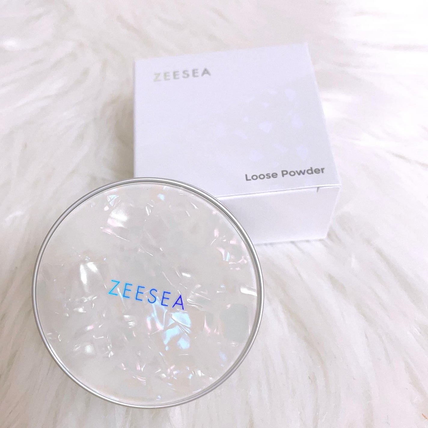 ZEESEA 「ゼロ」粉感皮脂コントロールルースパウダー/ZEESEA/ルースパウダーを使ったクチコミ(4枚目)