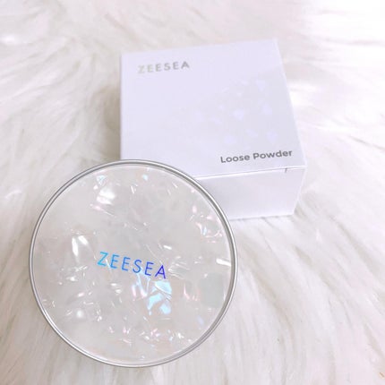 ZEESEA 「ゼロ」粉感皮脂コントロールルースパウダー/ZEESEA/ルースパウダーを使ったクチコミ(4枚目)