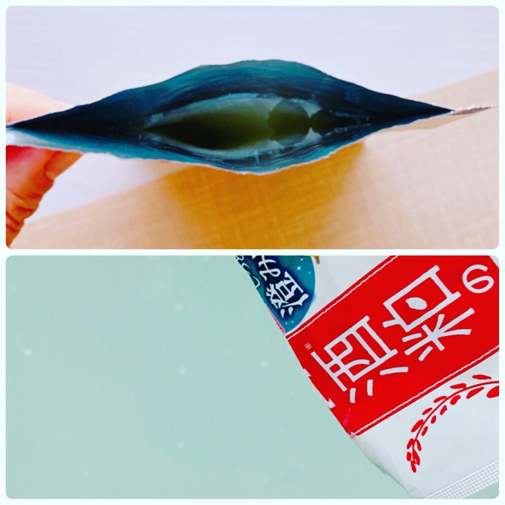 ワフードメイド　酒粕パック/pdc/洗い流すパック・マスクを使ったクチコミ（3枚目）