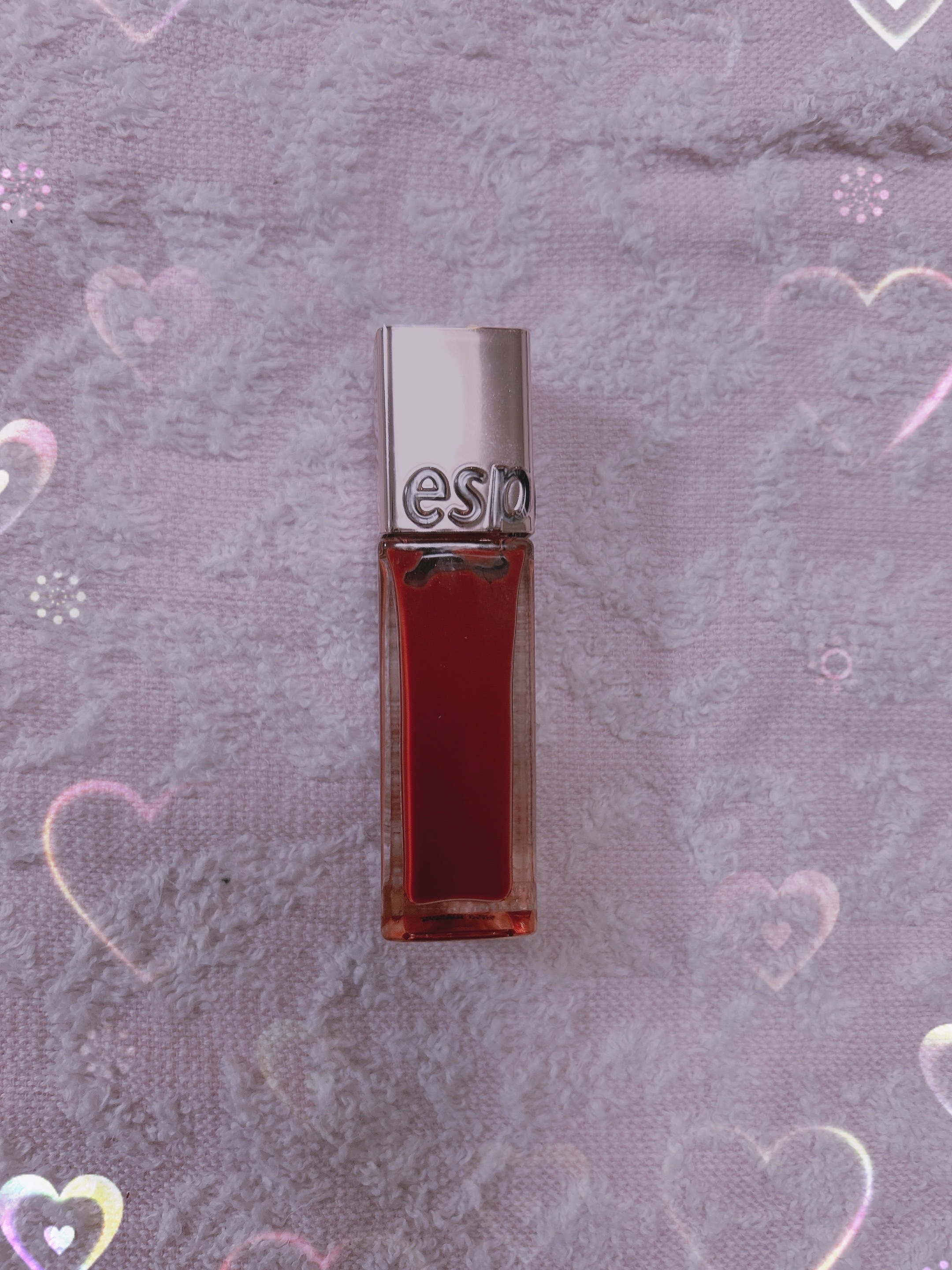 クチュールリップ ティントシャイン/espoir/リップティントを使ったクチコミ（1枚目）