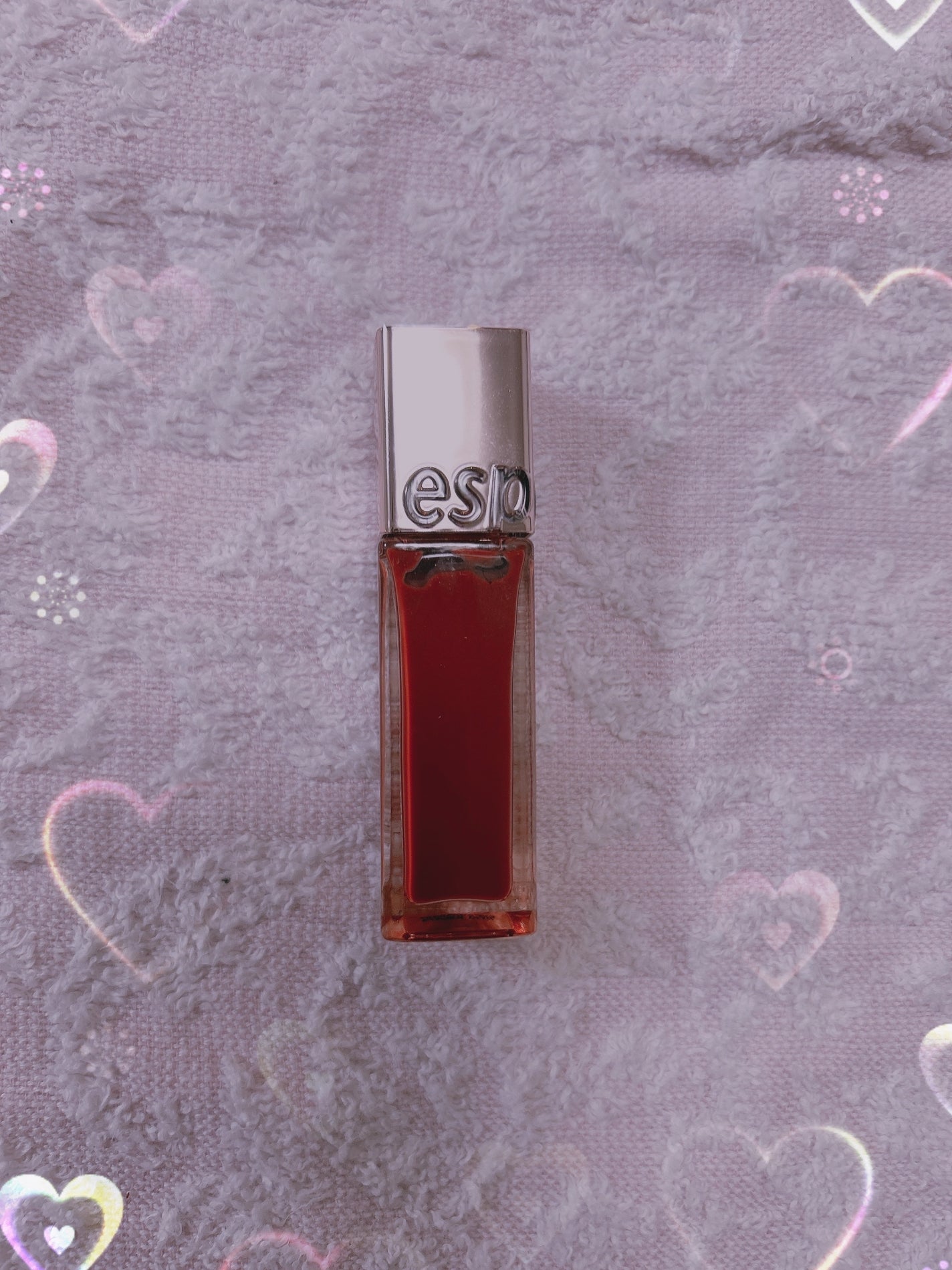 クチュールリップ ティントシャイン/espoir/リップティントを使ったクチコミ(1枚目)