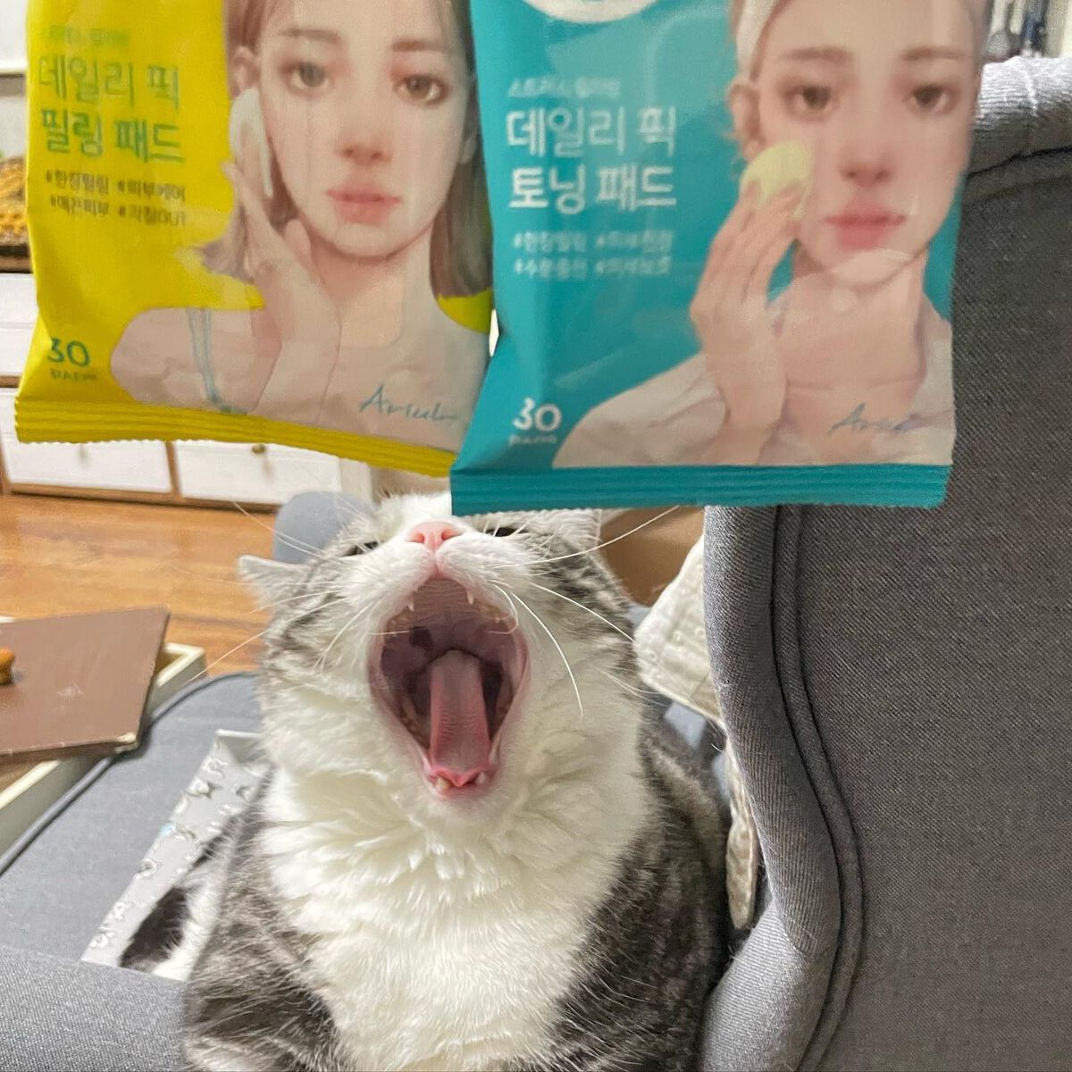 スムースアンドピュアディープクレンジングフォーム/Ariul/洗顔フォームを使ったクチコミ(2枚目)