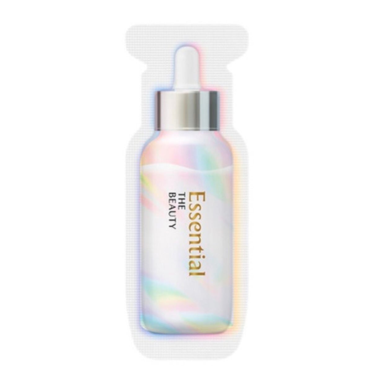 ザビューティ うるツヤチャージヘアパック/エッセンシャル/ヘアマスク・ヘアパックを使ったクチコミ(2枚目)