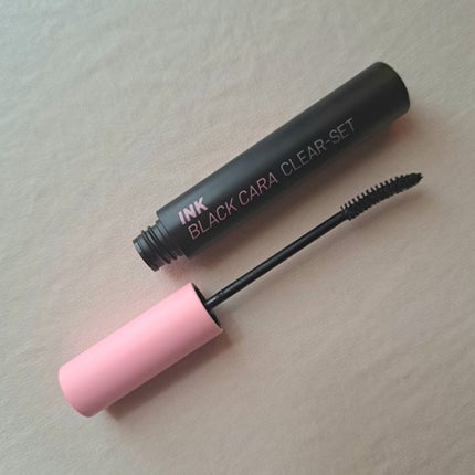 インク ブラック カラ/PERIPERA/マスカラを使ったクチコミ(1枚目)