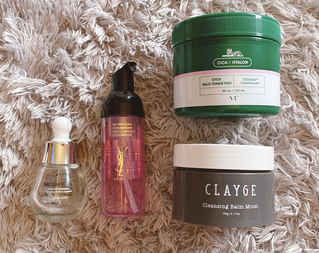 CICA マイルドトナーパッド/VT/トナーパッドを使ったクチコミ（2枚目）