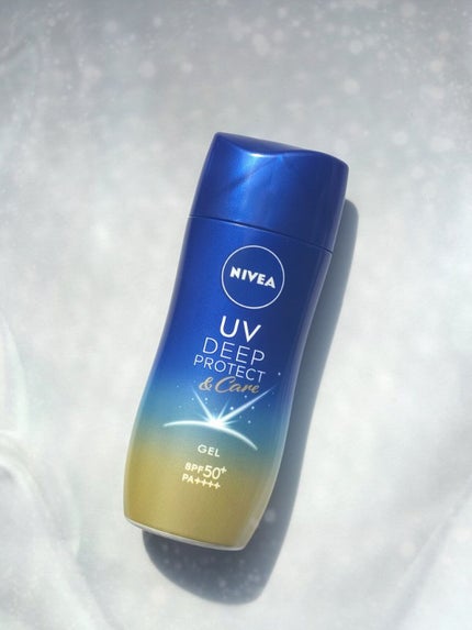 ニベアUV ディープ プロテクト&ケア ジェル/ニベア/日焼け止めジェルを使ったクチコミ(3枚目)