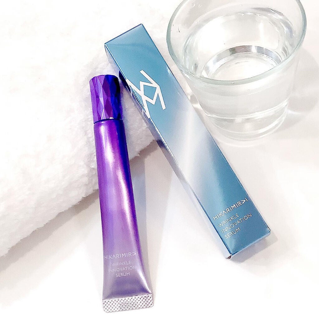 リンクル イノベーション セラム/HIKARIMIRAI/美容液を使ったクチコミ(6枚目)