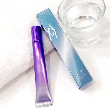 リンクル イノベーション セラム/HIKARIMIRAI/美容液を使ったクチコミ(6枚目)