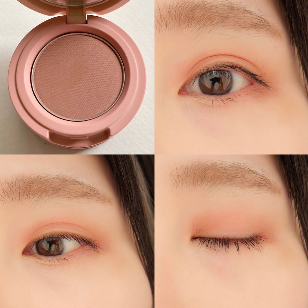 ビューティーベントー/Kaja(カジャ)/単色アイシャドウを使ったクチコミ（2枚目）