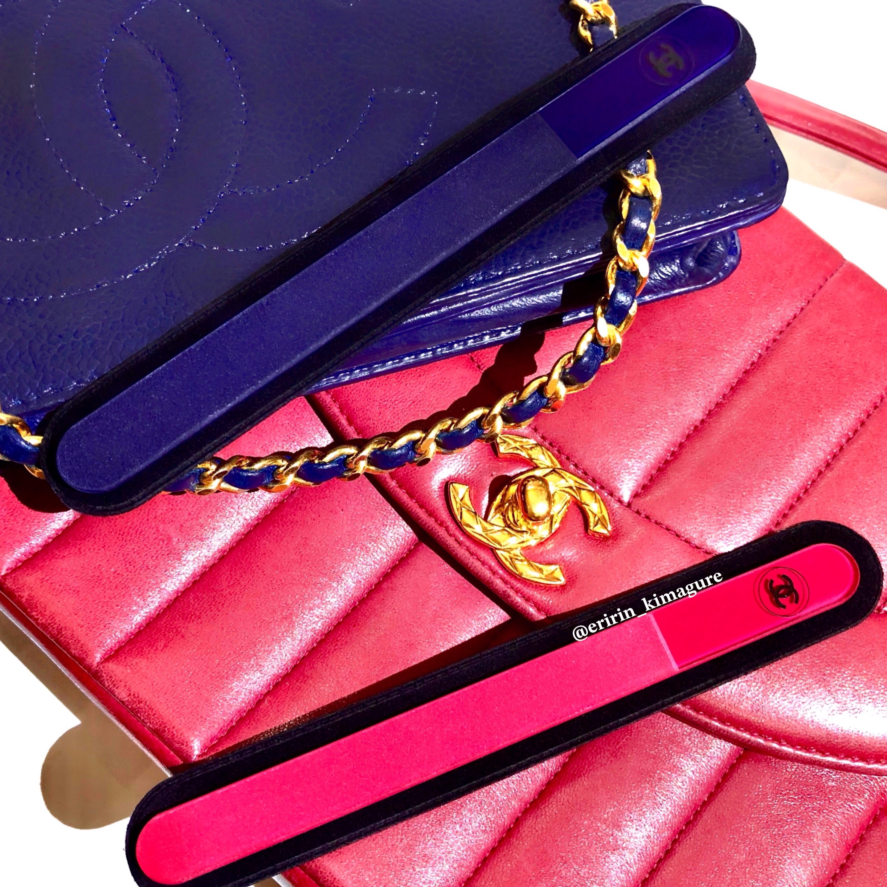 ★CHANEL カラーコード 143 ネイル ファイル　　 ディヴァ★ ☆CHANEL カラーコード 143 ネイル ファイル ディヴァ☆