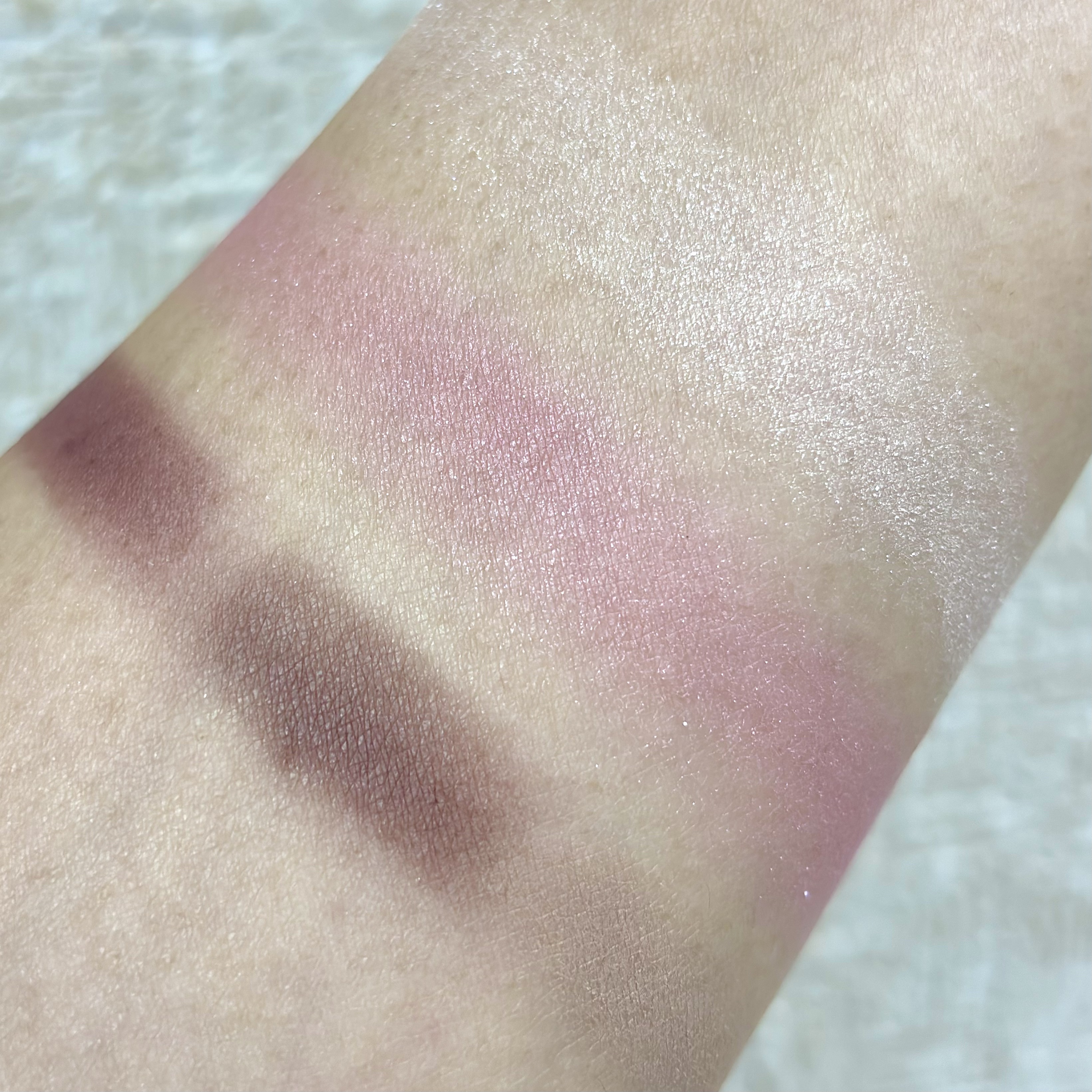 フィット my カラーパレット/STEIASUR（ステイアシュール）/マルチパレットを使ったクチコミ（3枚目）