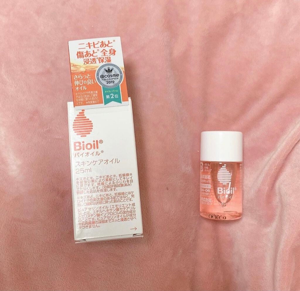 バイオイル/バイオイル/フェイスオイルを使ったクチコミ(8枚目)