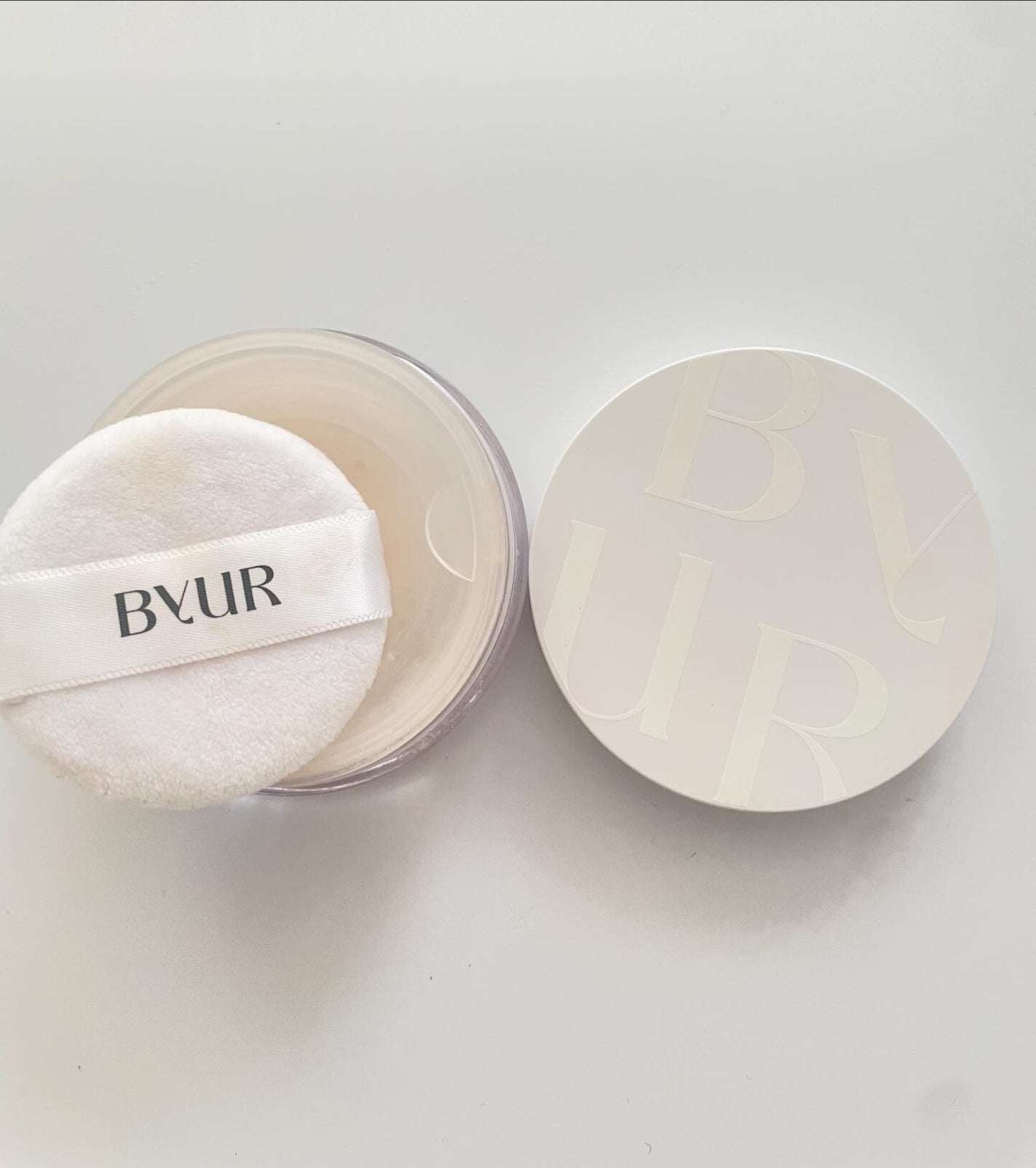 たかみ♡フォロバします on LIPS 「.日常使いしているパウダー.☨ ByURセラムフィットルースフ..」(2枚目)