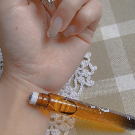 CBD「癒し」アロマロールオン/CANLIFE/香水(その他)を使ったクチコミ(2枚目)