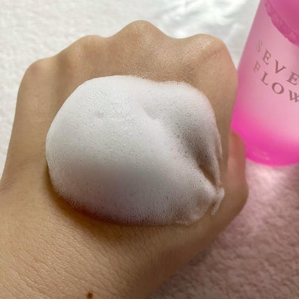 マシュマロ クレンジング ウォッシュ/セブンフロー/洗顔フォームを使ったクチコミ(4枚目)